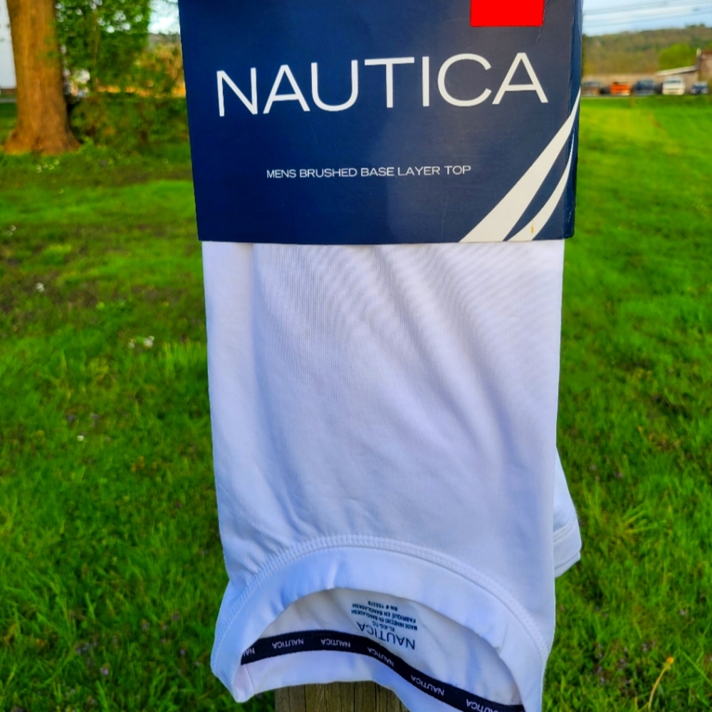 Nautica base layer top